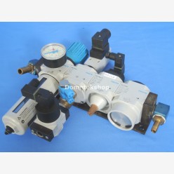 Festo air maintenance unit LFR-D-5M-Midi-A